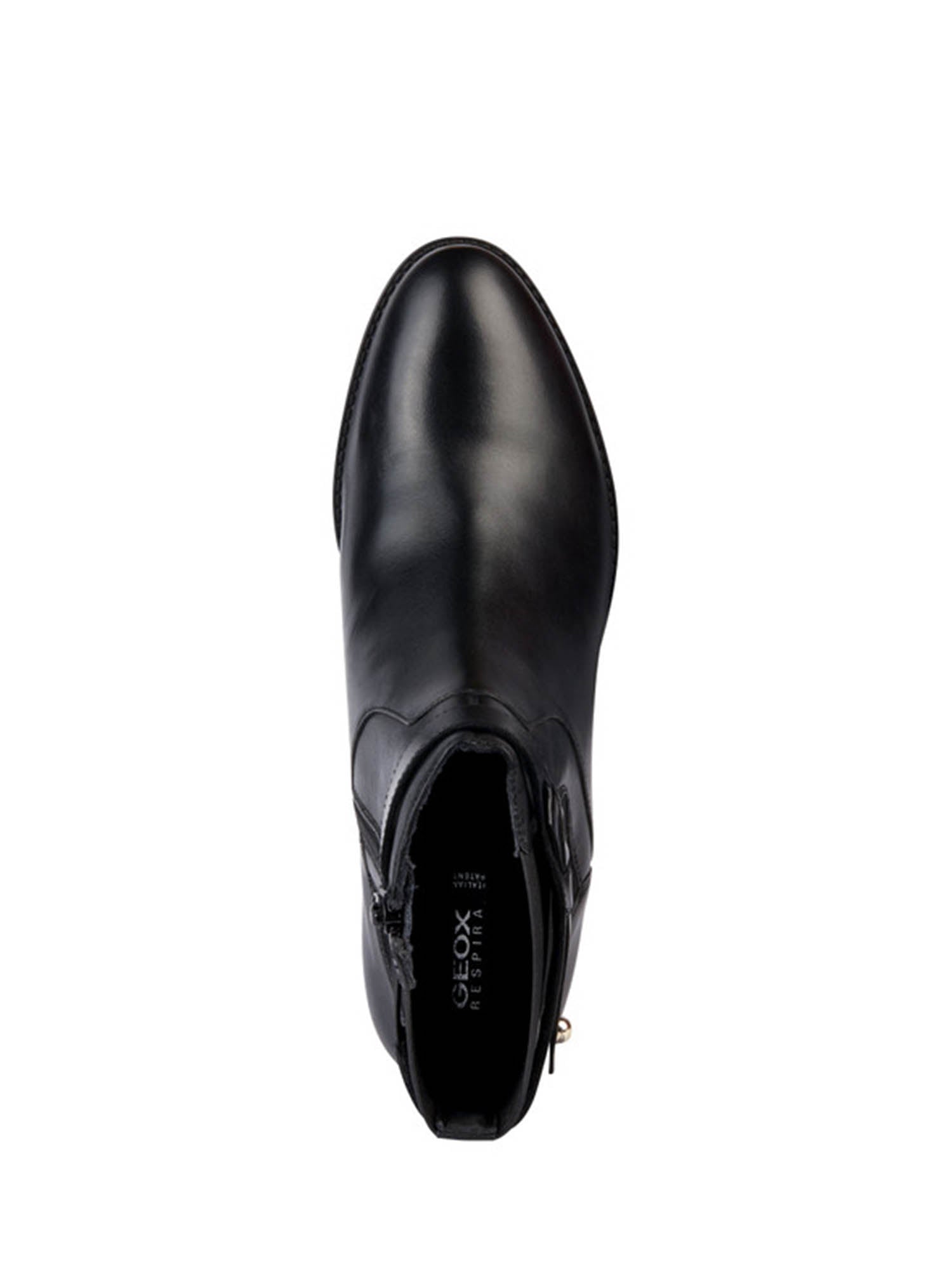 Stivaletti Nero Geox