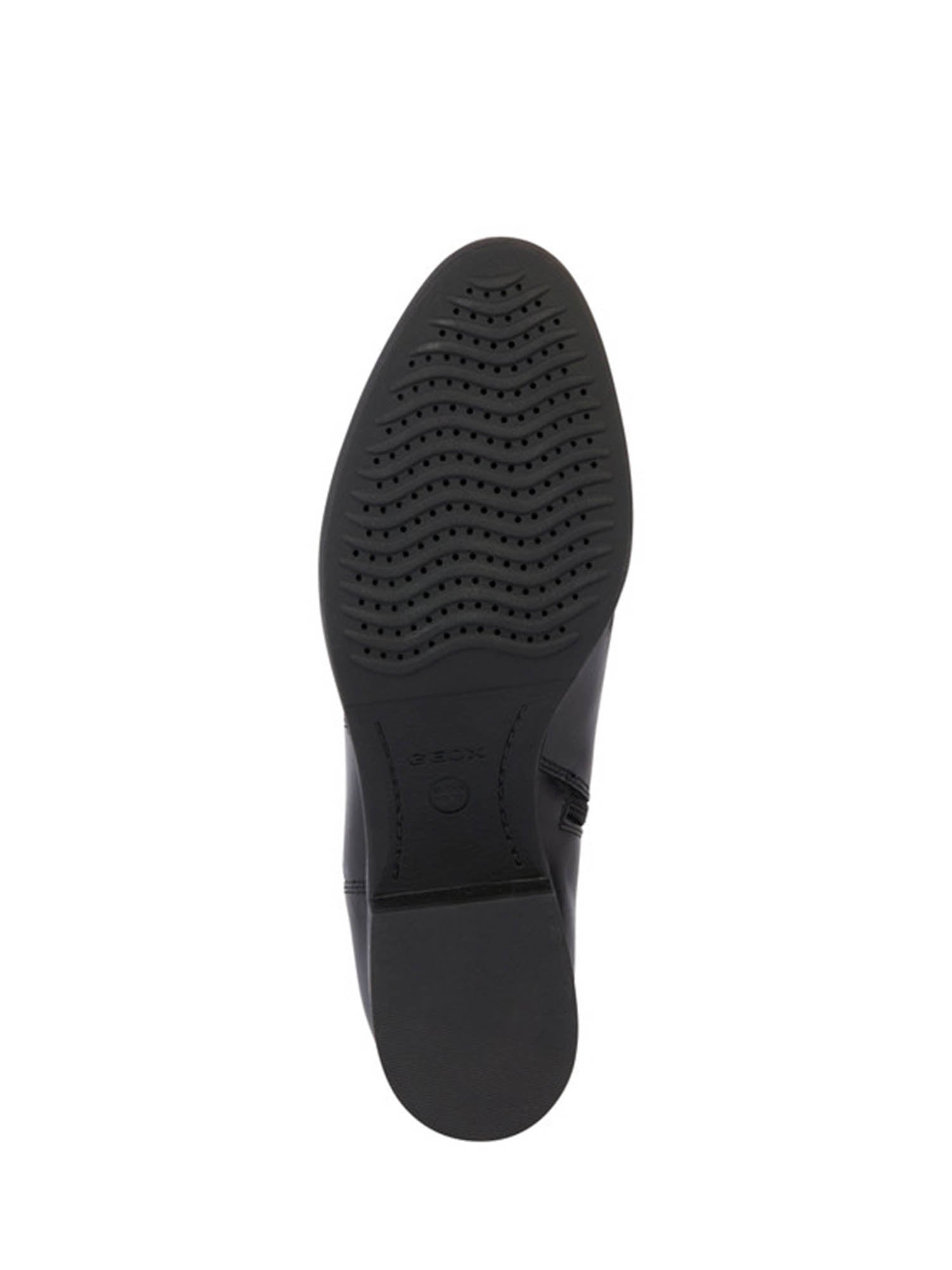 Stivaletti Nero Geox