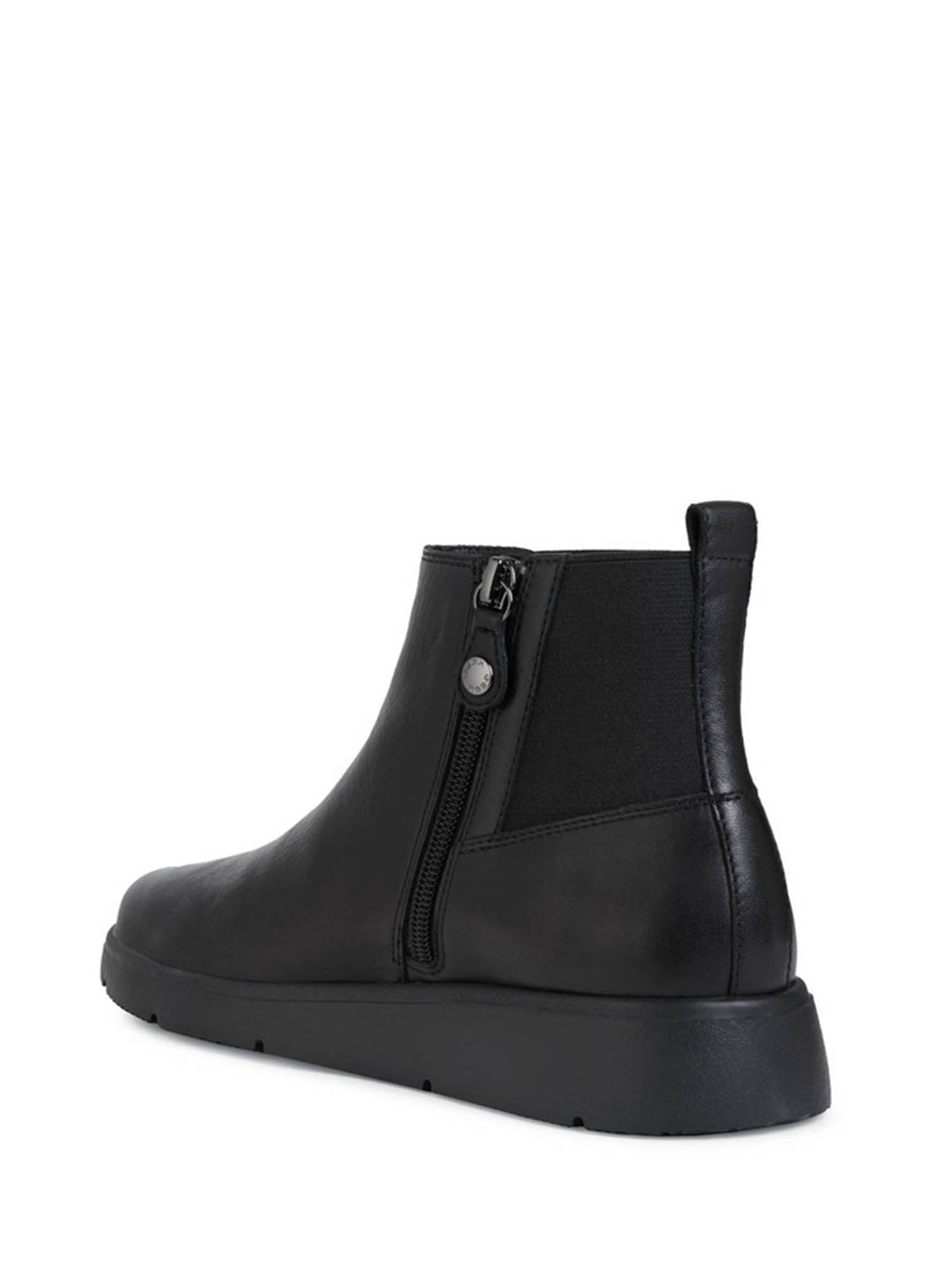 Stivaletti Nero Geox