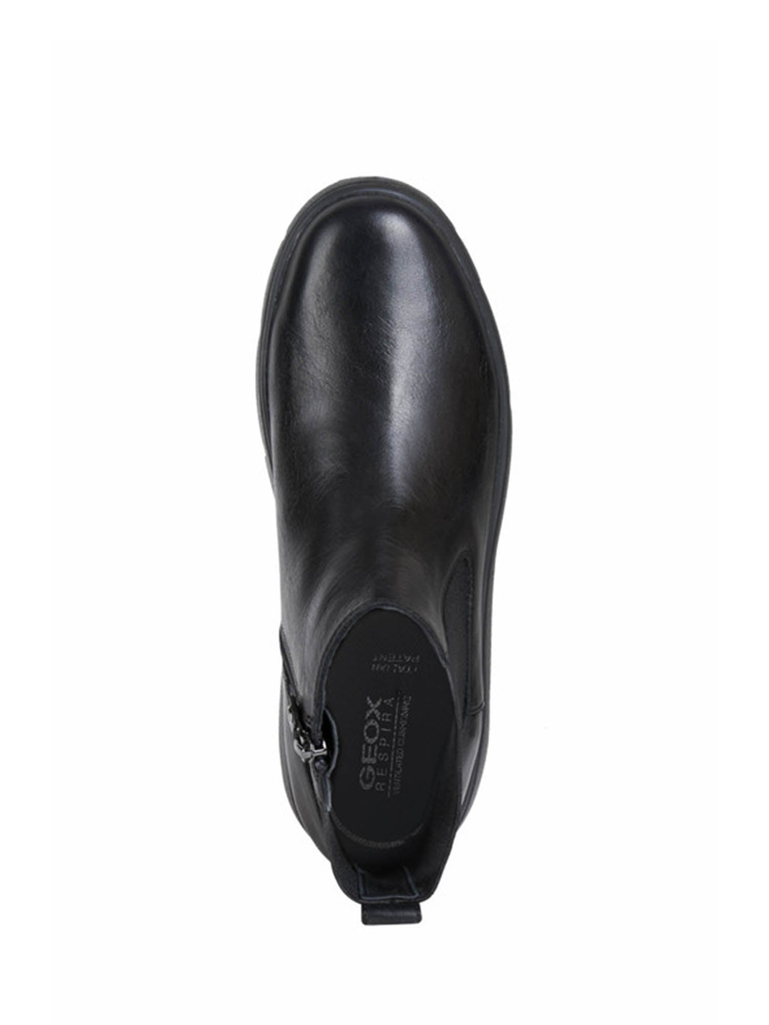 Stivaletti Nero Geox