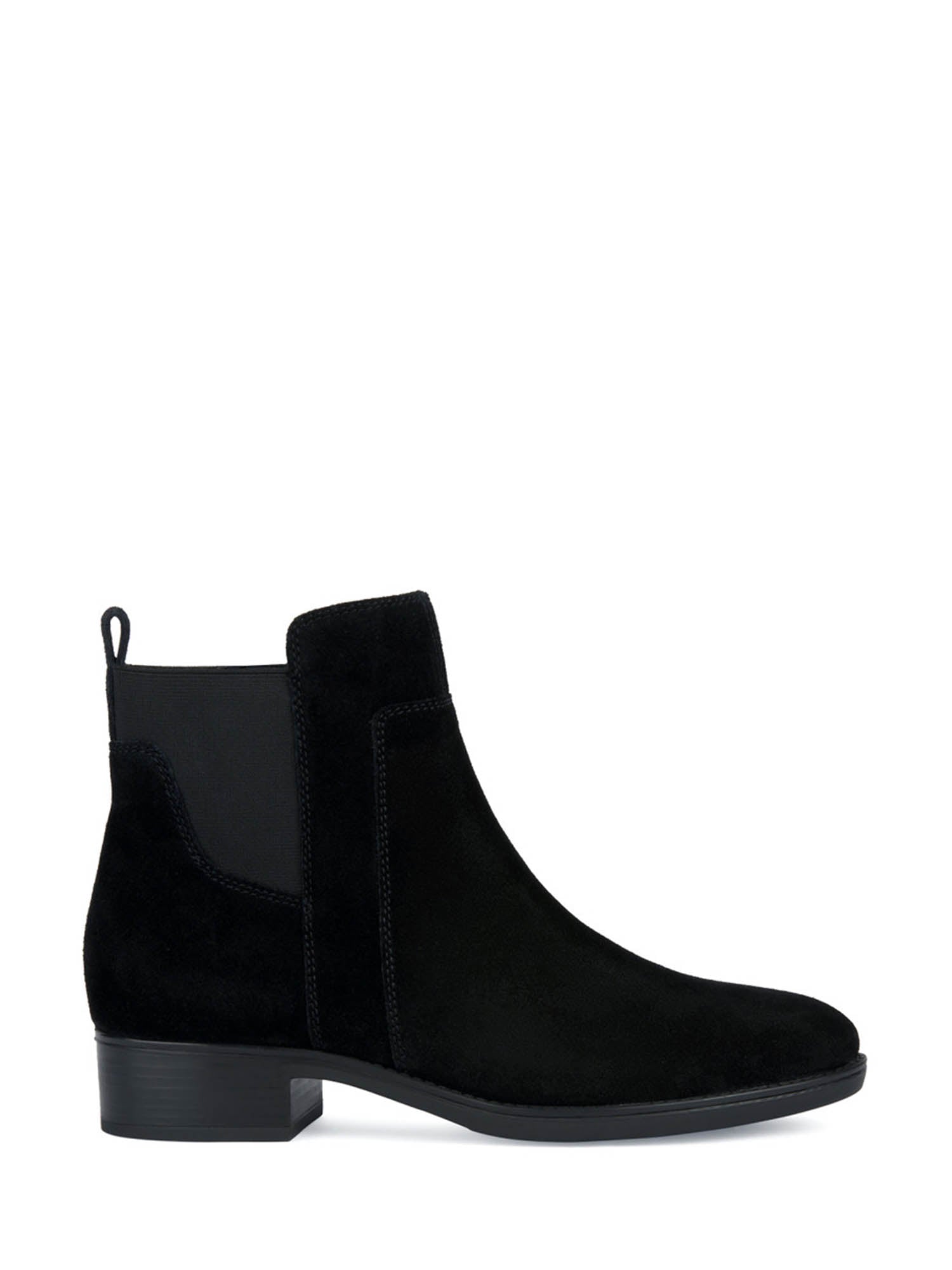 Stivaletti Nero Geox