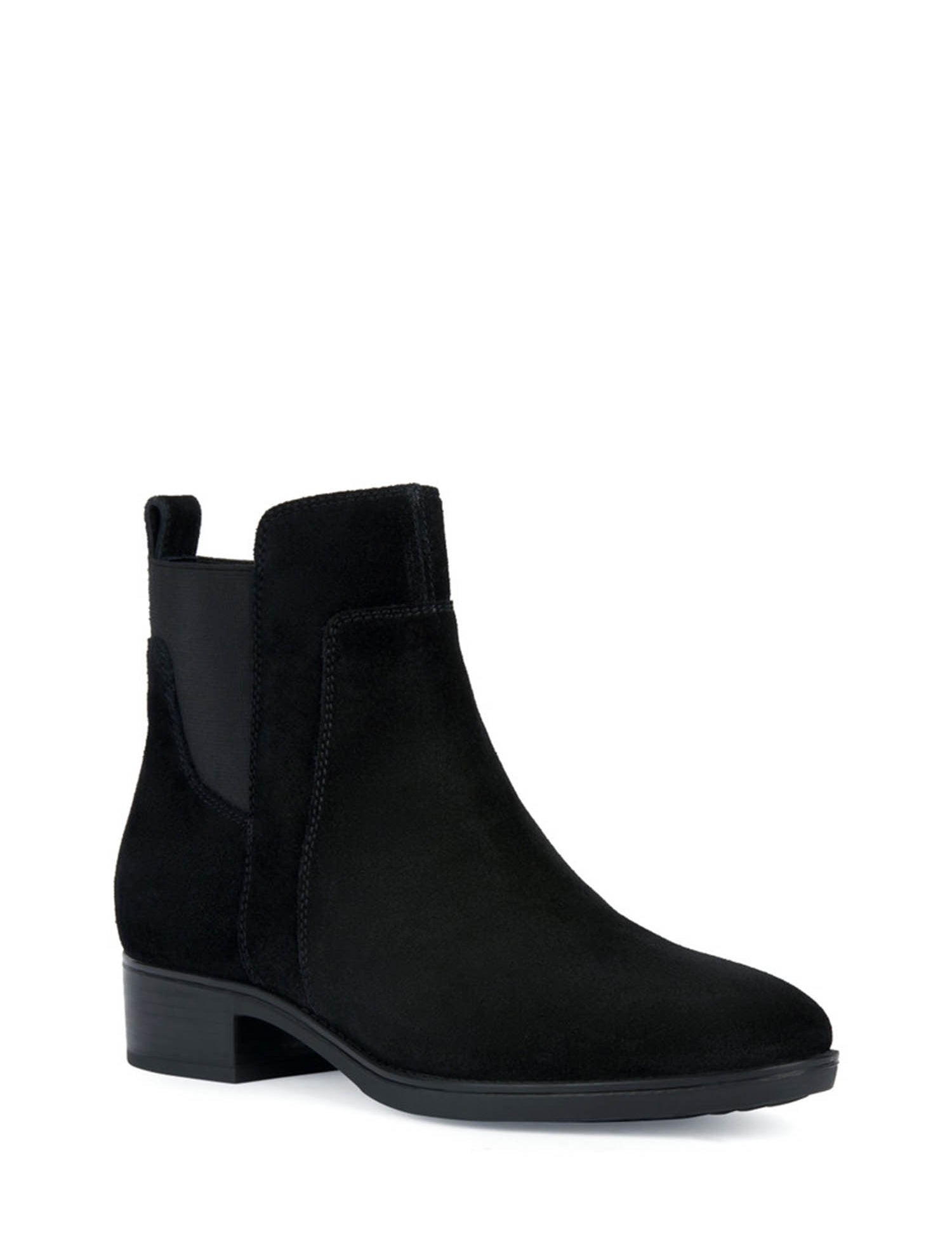 Stivaletti Nero Geox