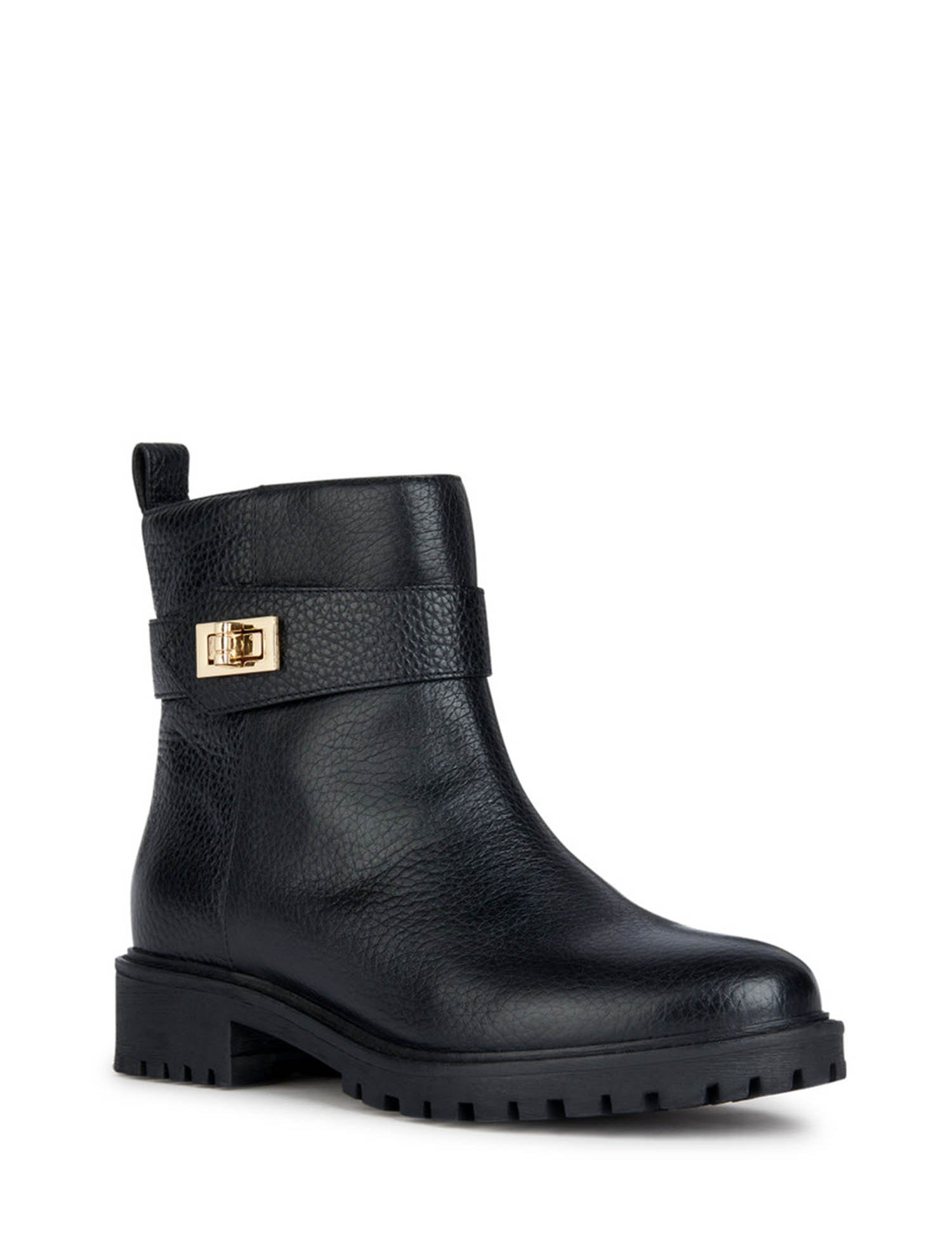 Stivaletti Nero Geox