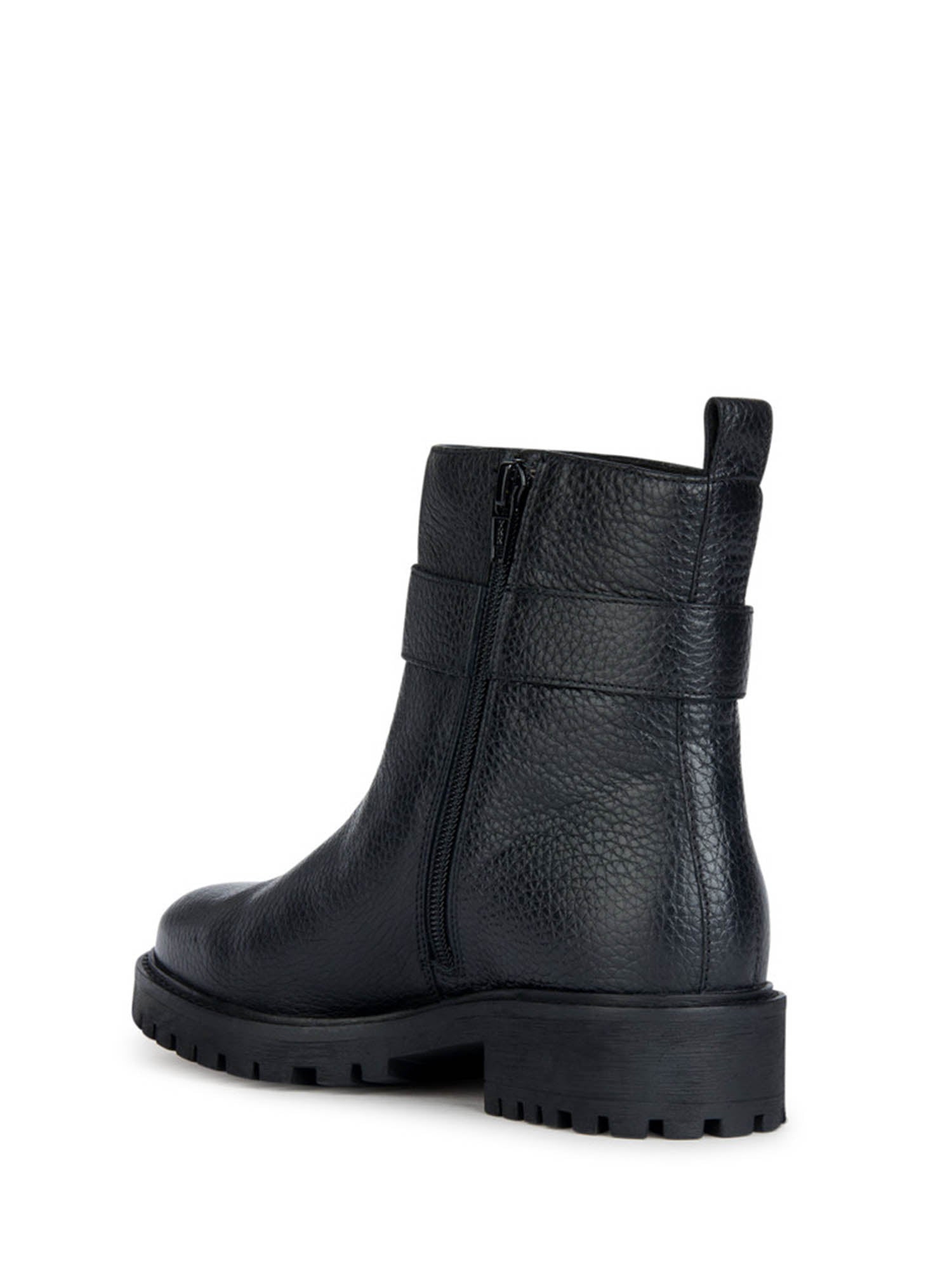 Stivaletti Nero Geox