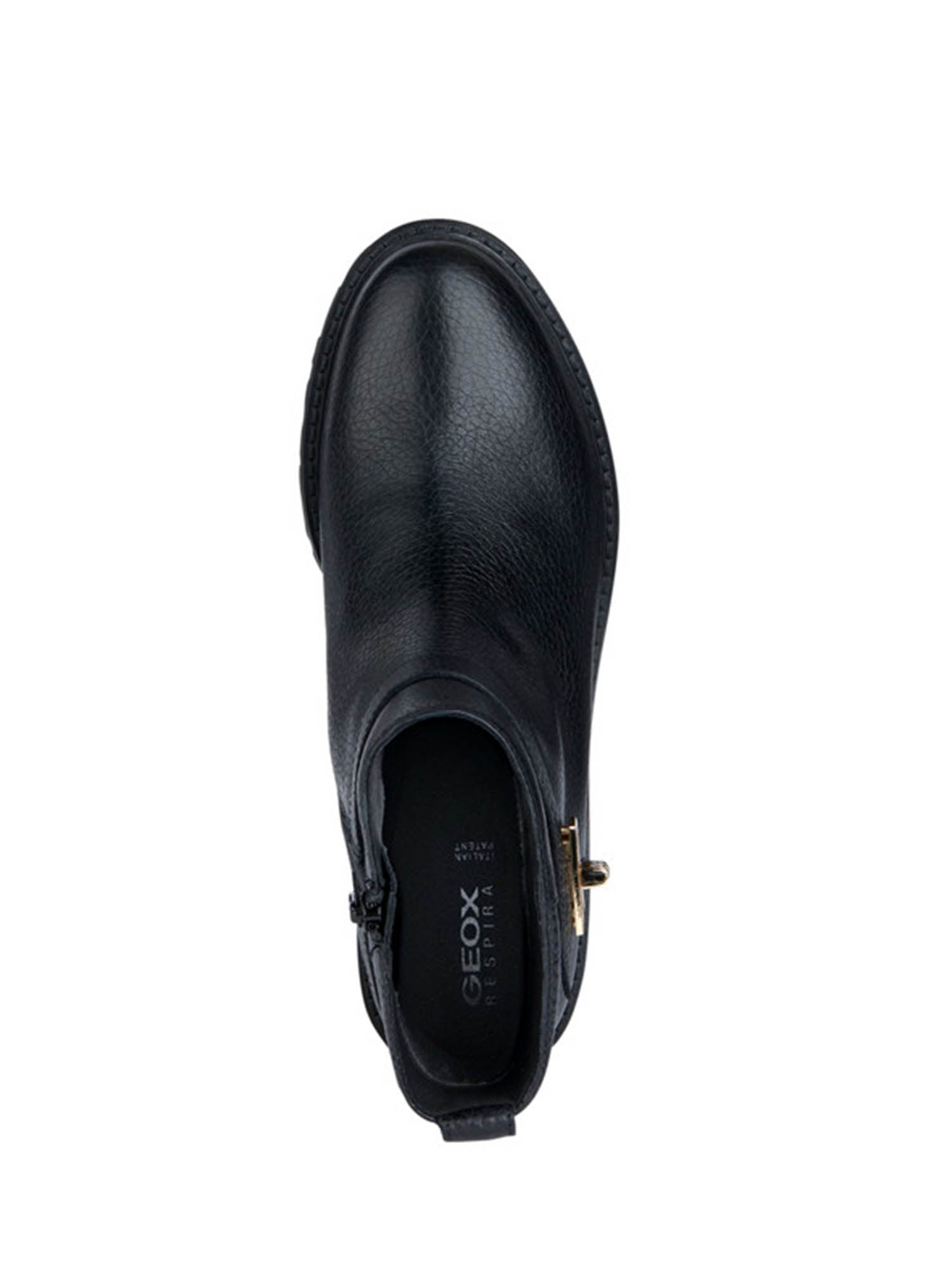 Stivaletti Nero Geox