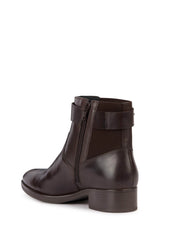 Stivaletti Marrone Geox