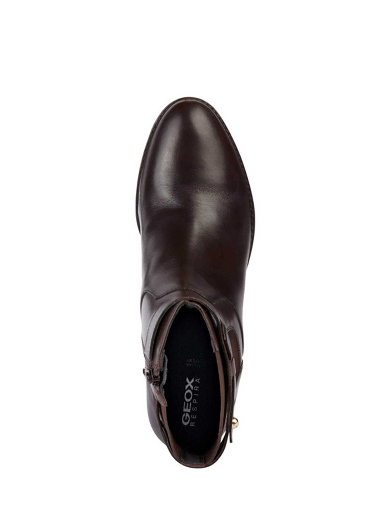 Stivaletti Marrone Geox