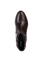 Stivaletti Marrone Geox