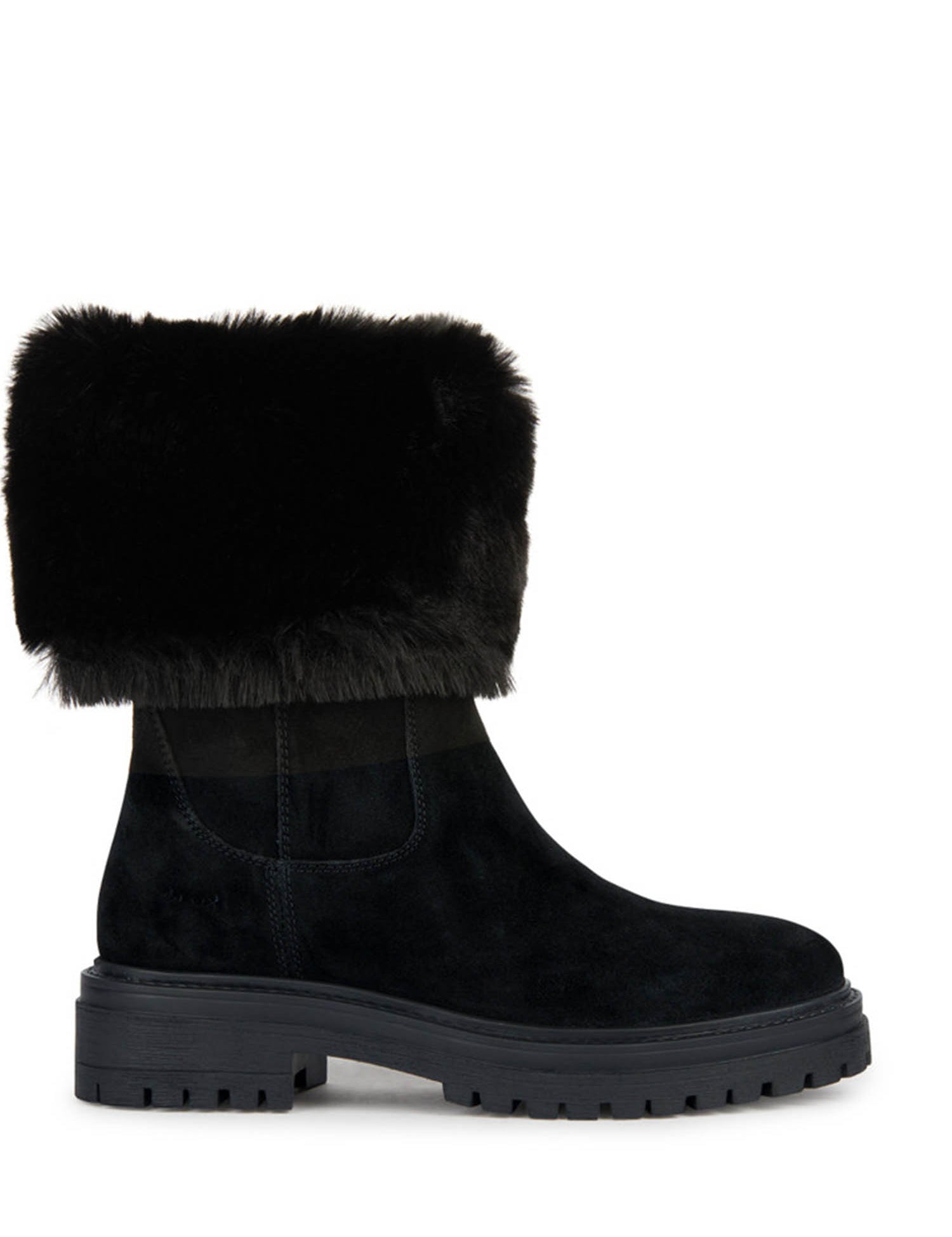 Stivaletti Nero Geox