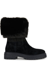 Stivaletti Nero Geox