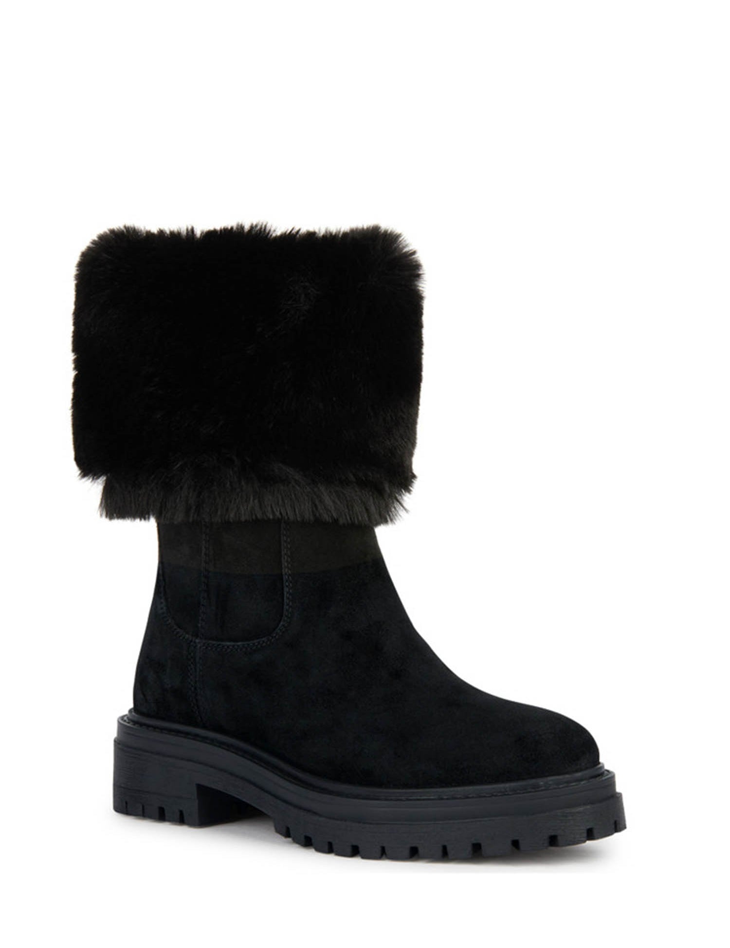 Stivaletti Nero Geox