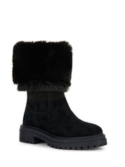 Stivaletti Nero Geox