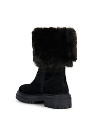 Stivaletti Nero Geox