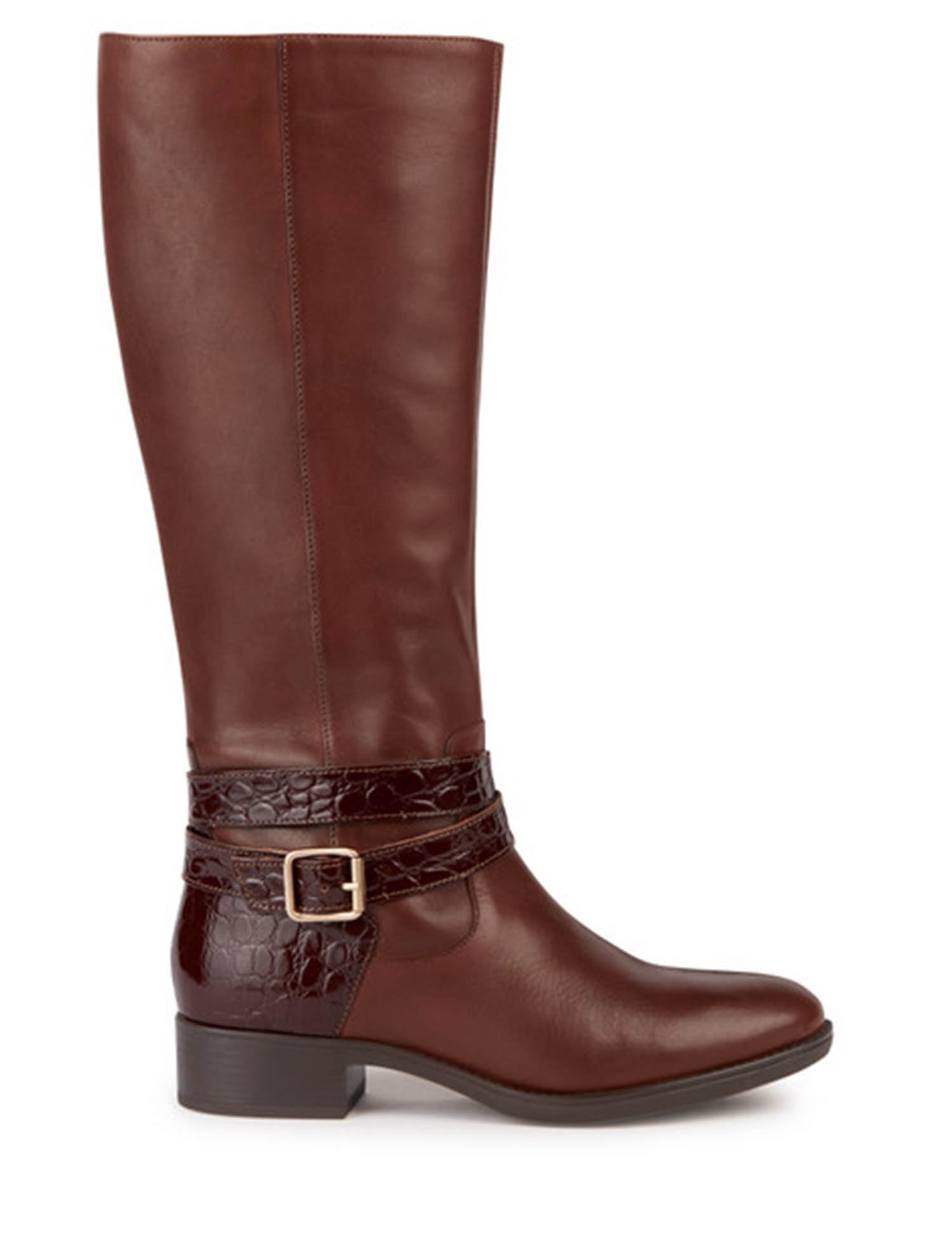 Stivali Marrone Geox