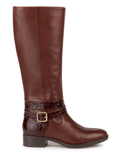 Stivali Marrone Geox