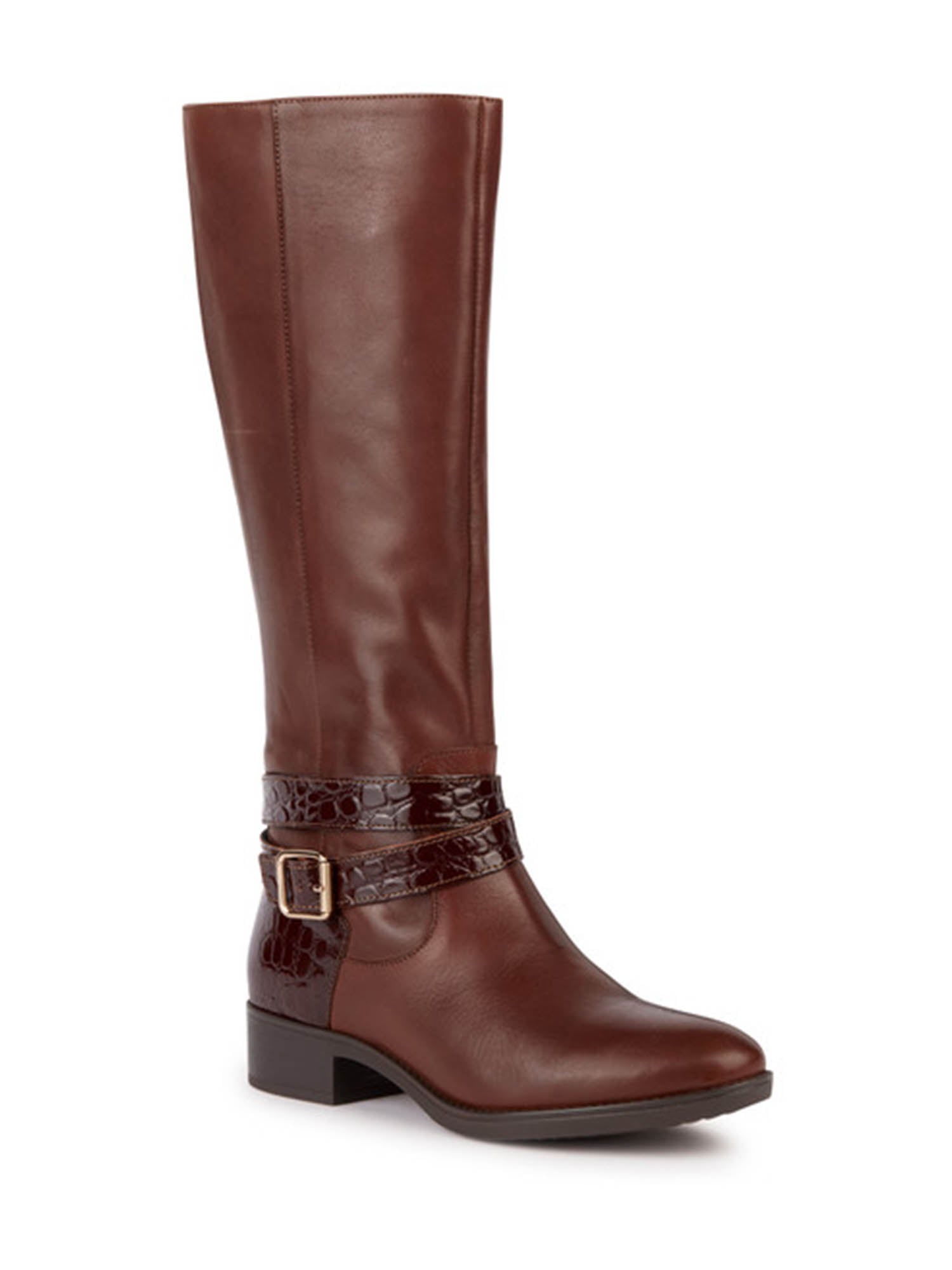 Stivali Marrone Geox