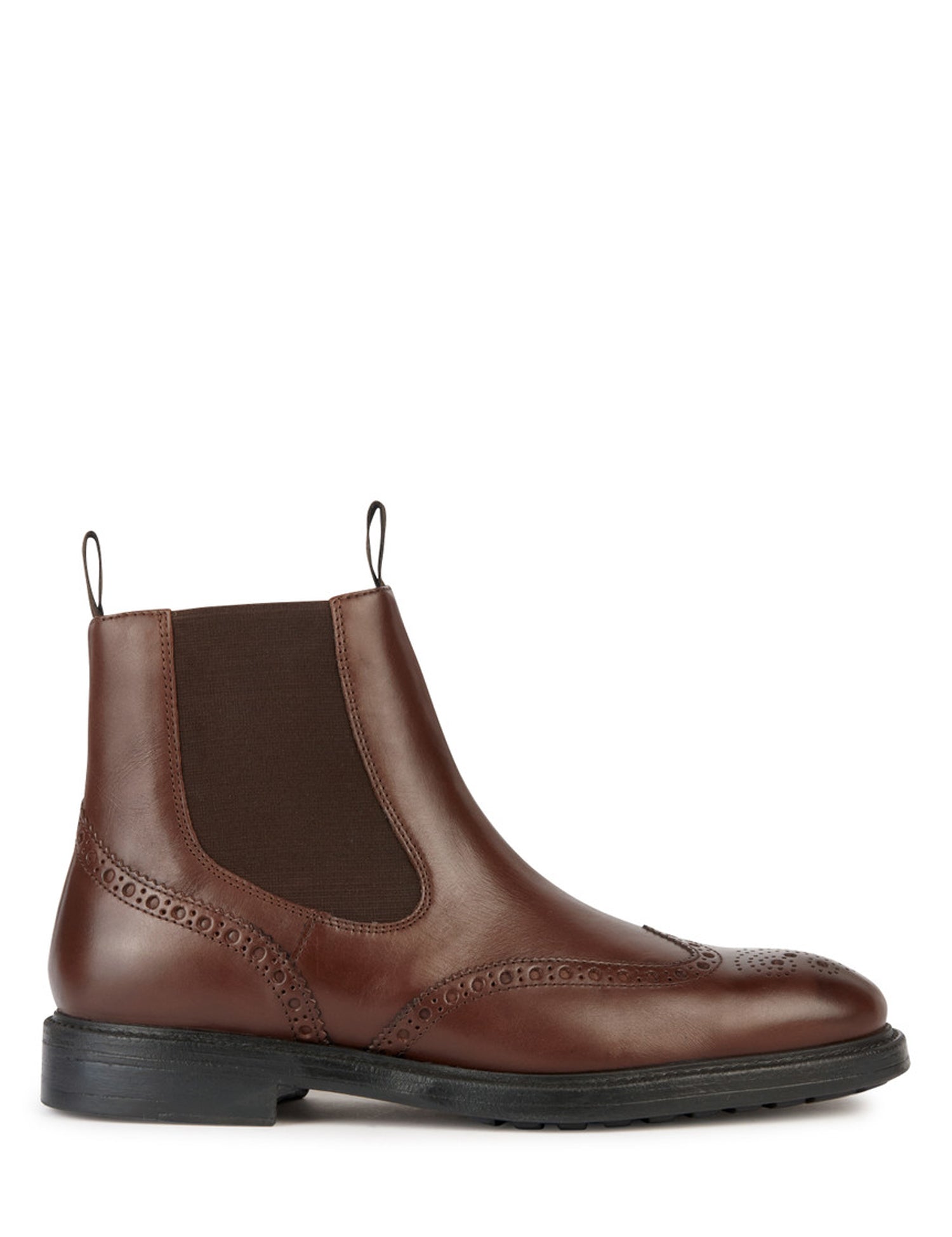 Stivaletti Marrone Geox