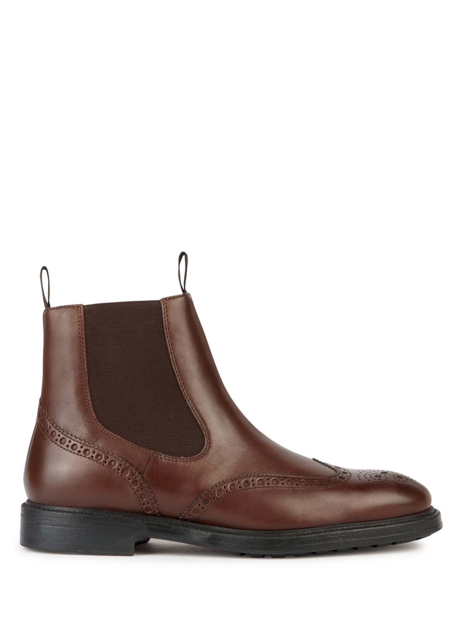 Stivaletti Marrone Geox