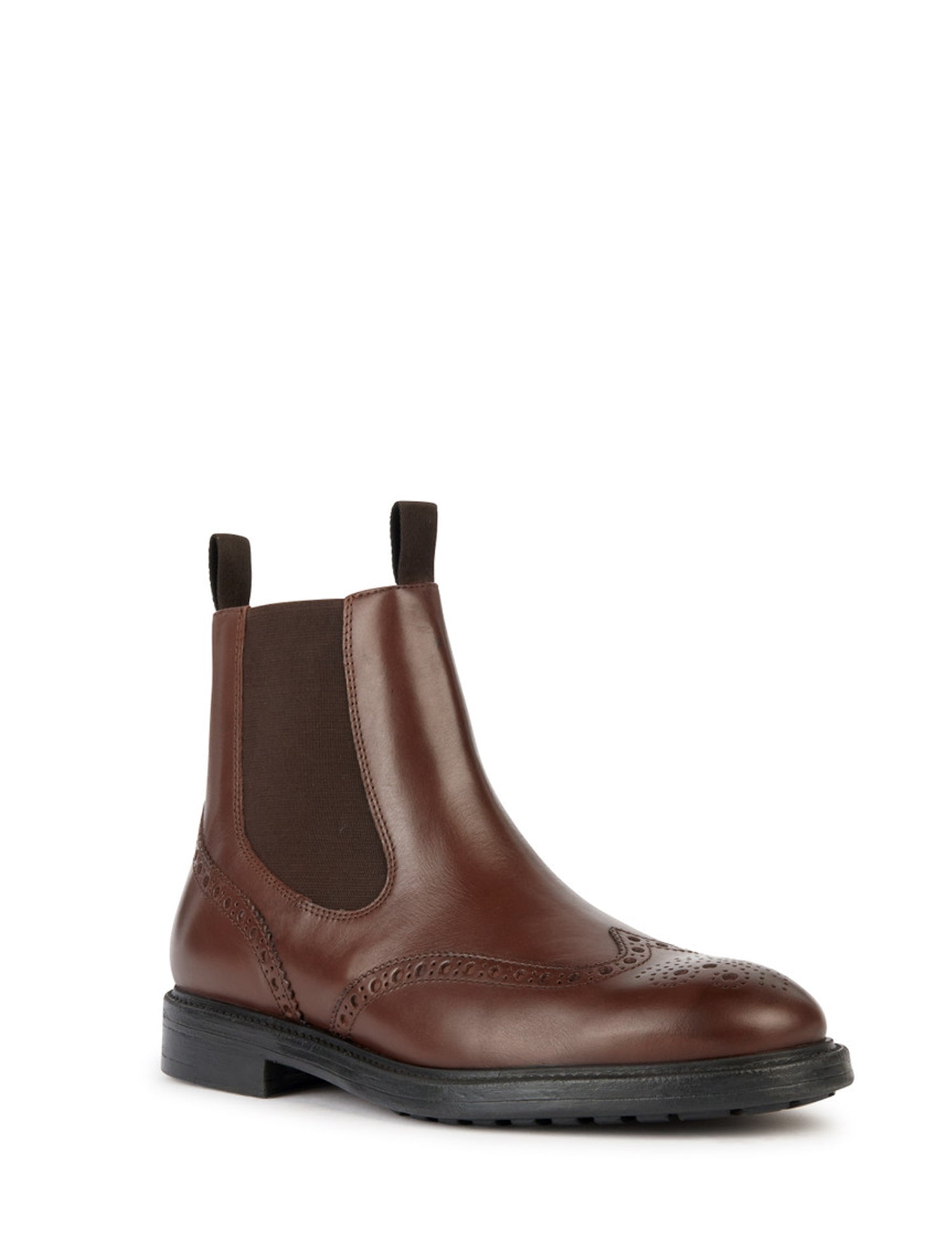 Stivaletti Marrone Geox