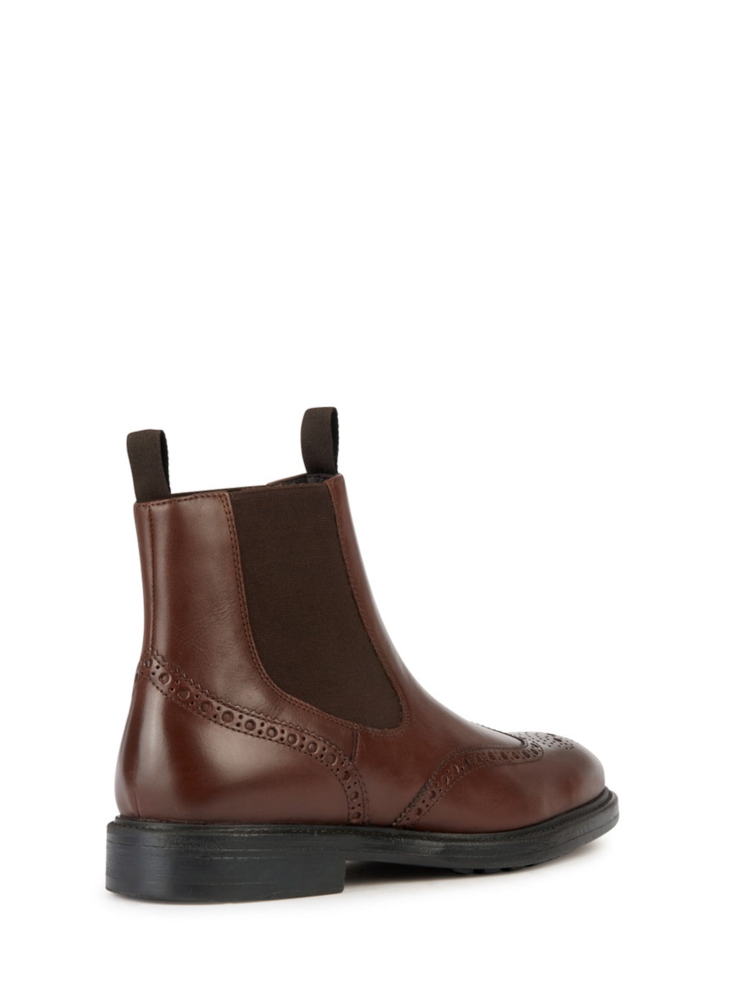 Stivaletti Marrone Geox