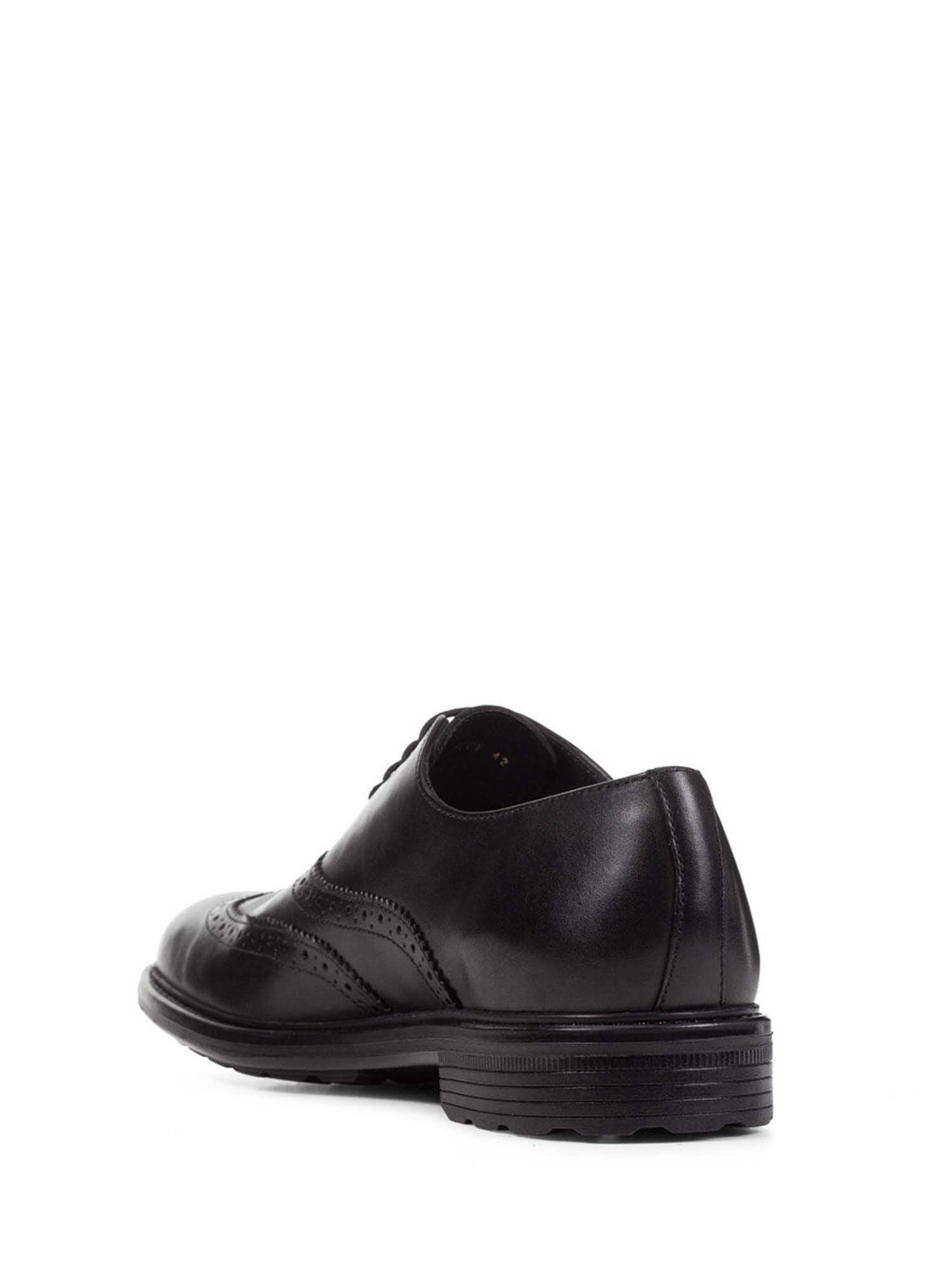 Scarpe eleganti Nero Geox