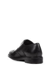 Scarpe eleganti Nero Geox