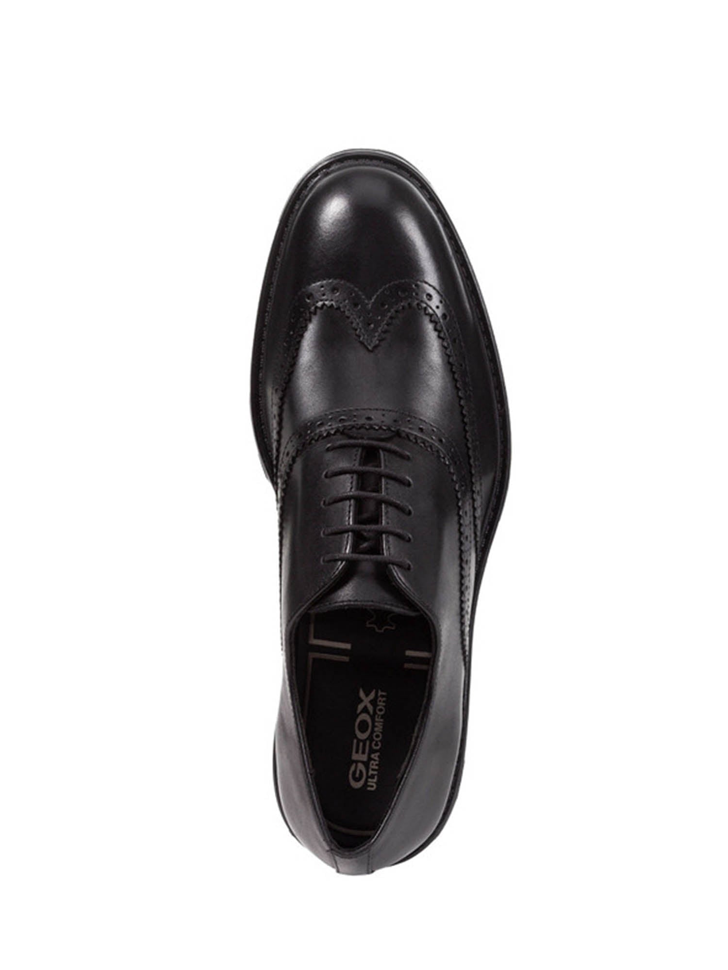 Scarpe eleganti Nero Geox