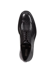 Scarpe eleganti Nero Geox