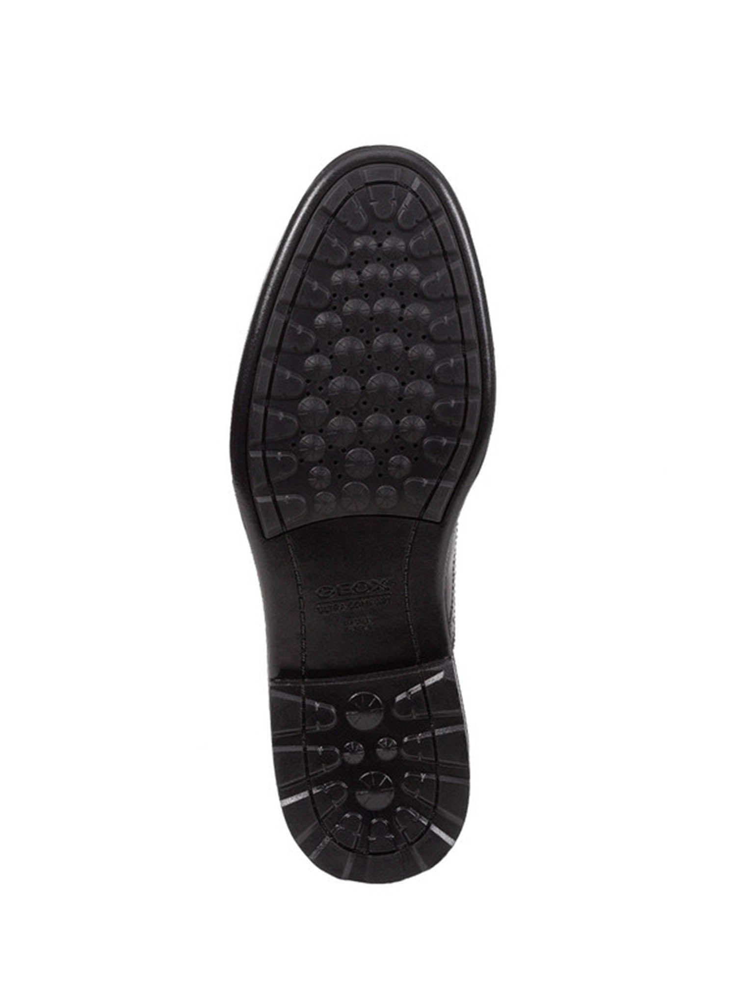 Scarpe eleganti Nero Geox