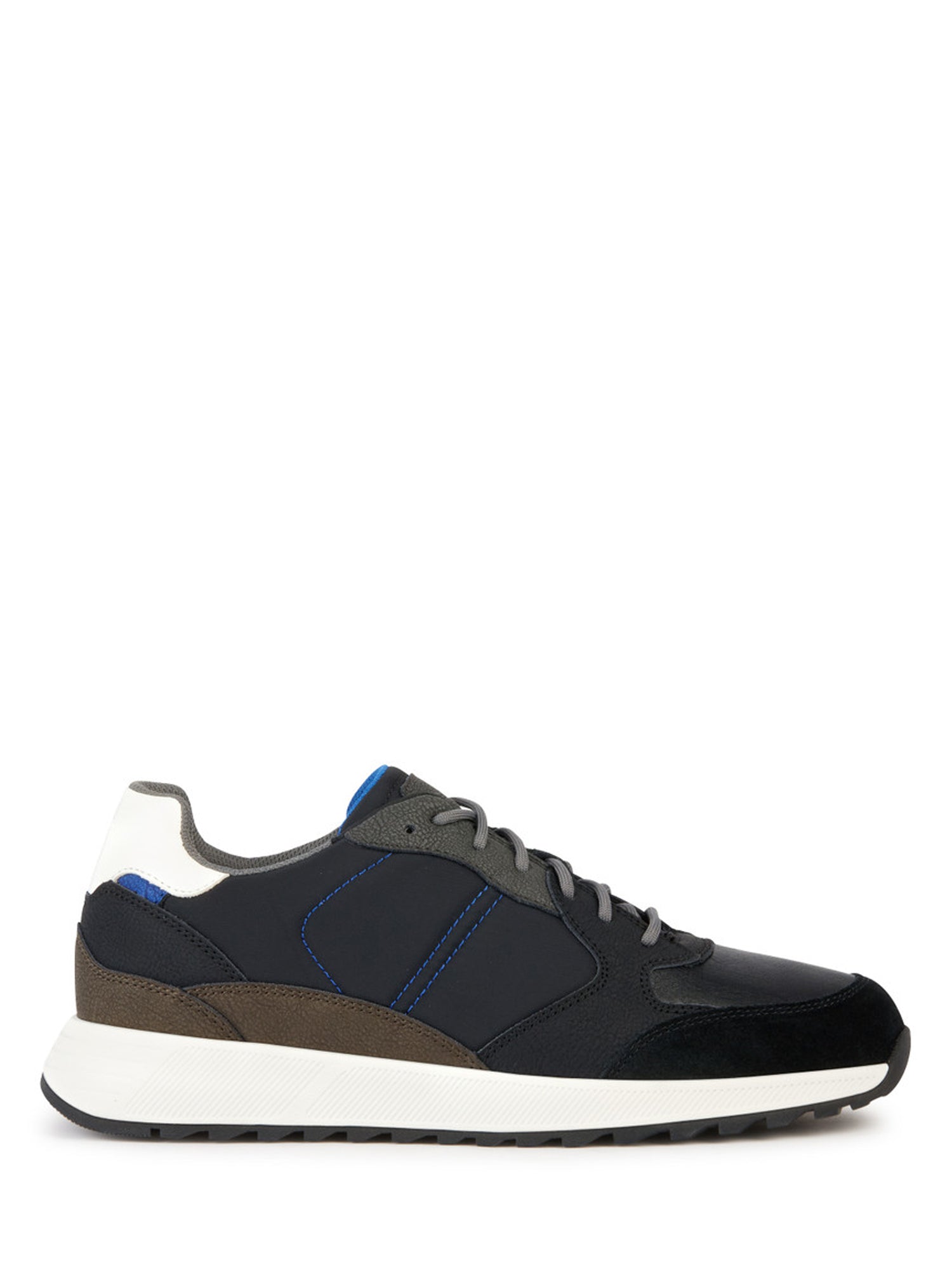 Sneakers Nero Blu Geox