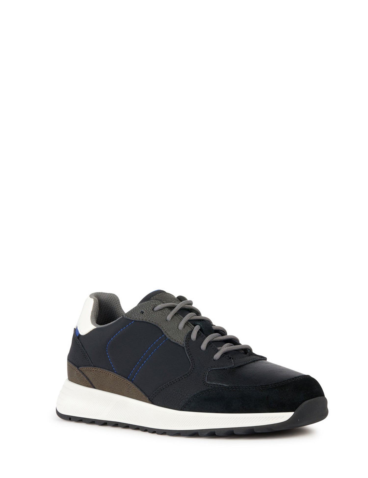 Sneakers Nero Blu Geox