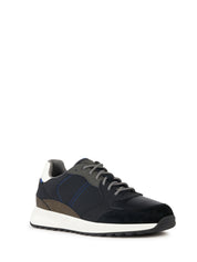 Sneakers Nero Blu Geox