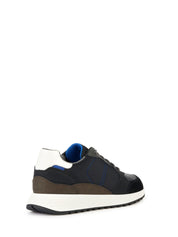 Sneakers Nero Blu Geox