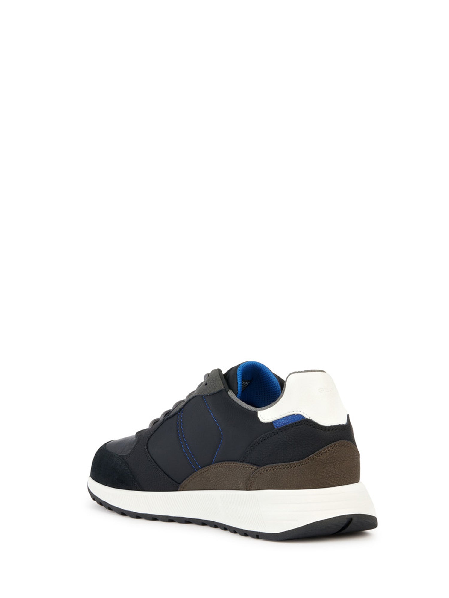 Sneakers Nero Blu Geox