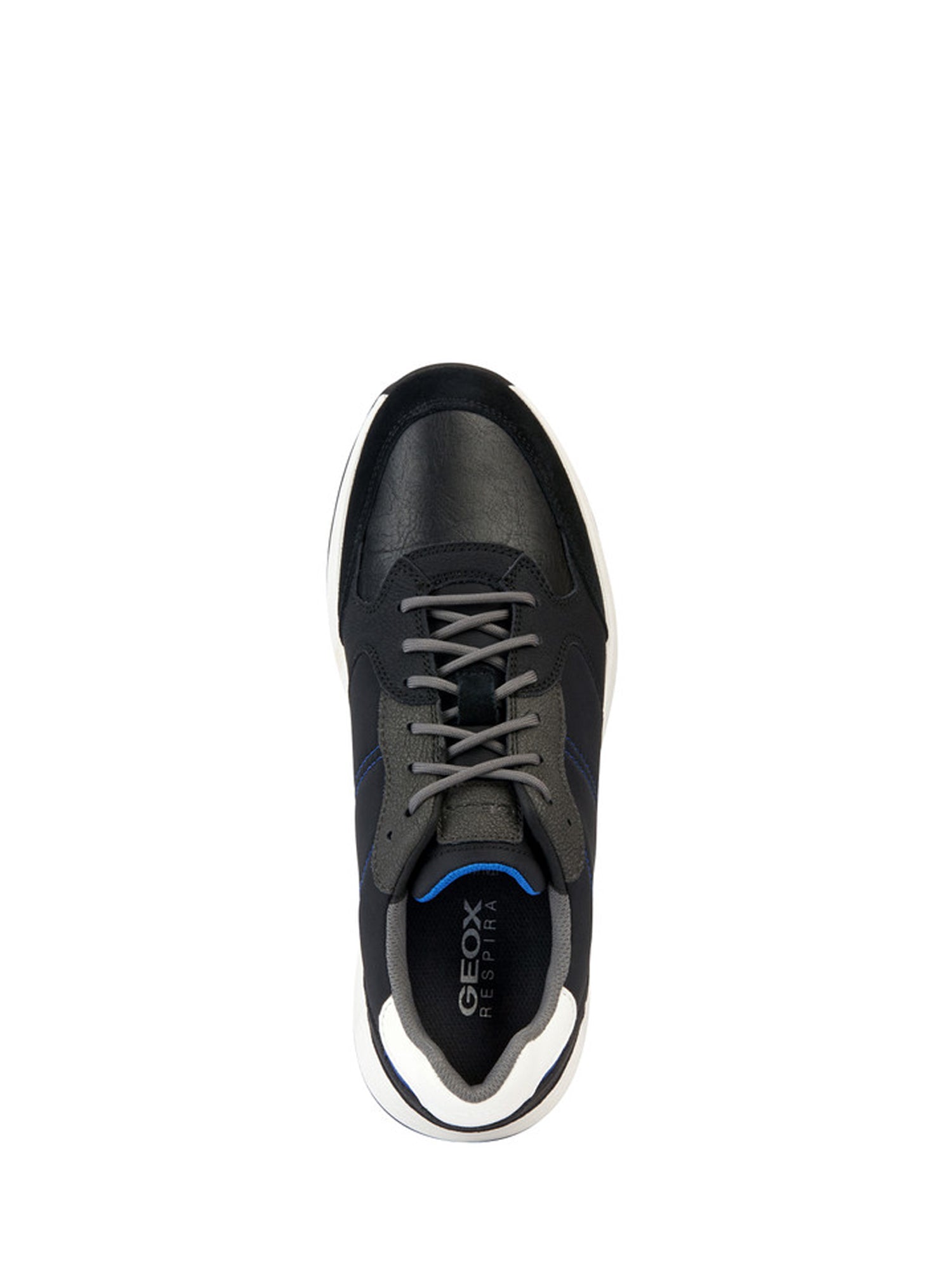 Sneakers Nero Blu Geox