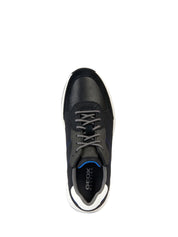 Sneakers Nero Blu Geox