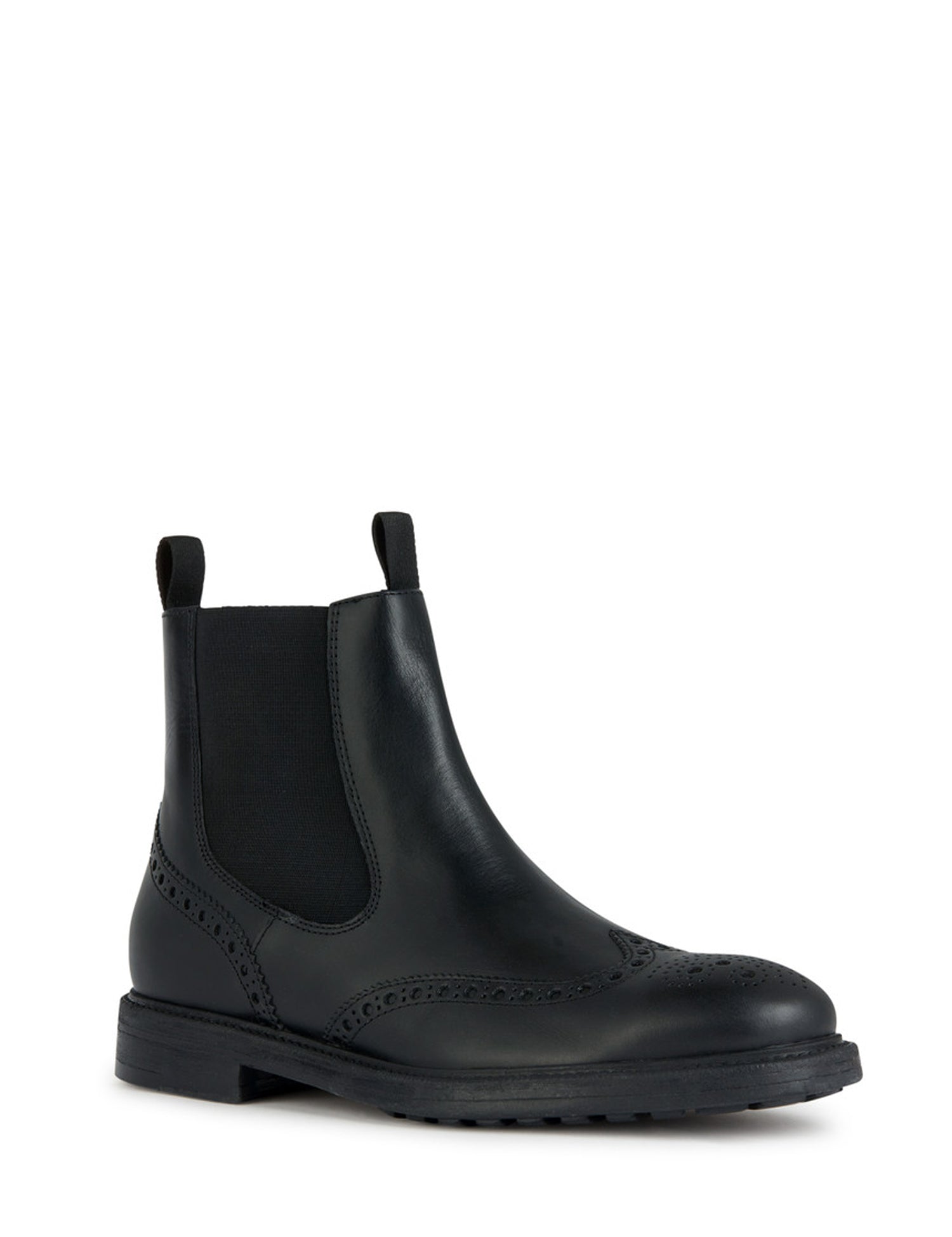 Stivaletti Nero Geox