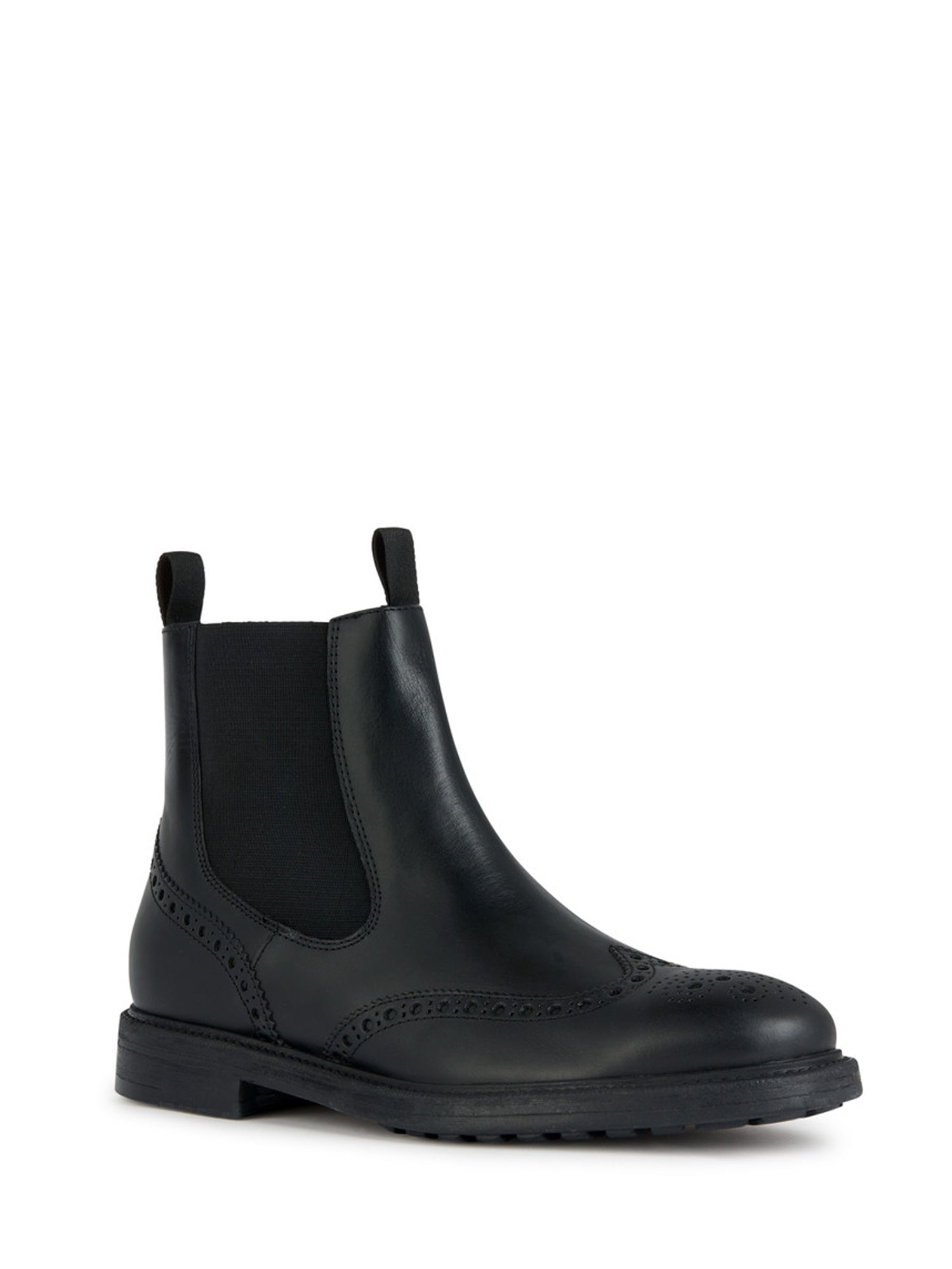 Stivaletti Nero Geox