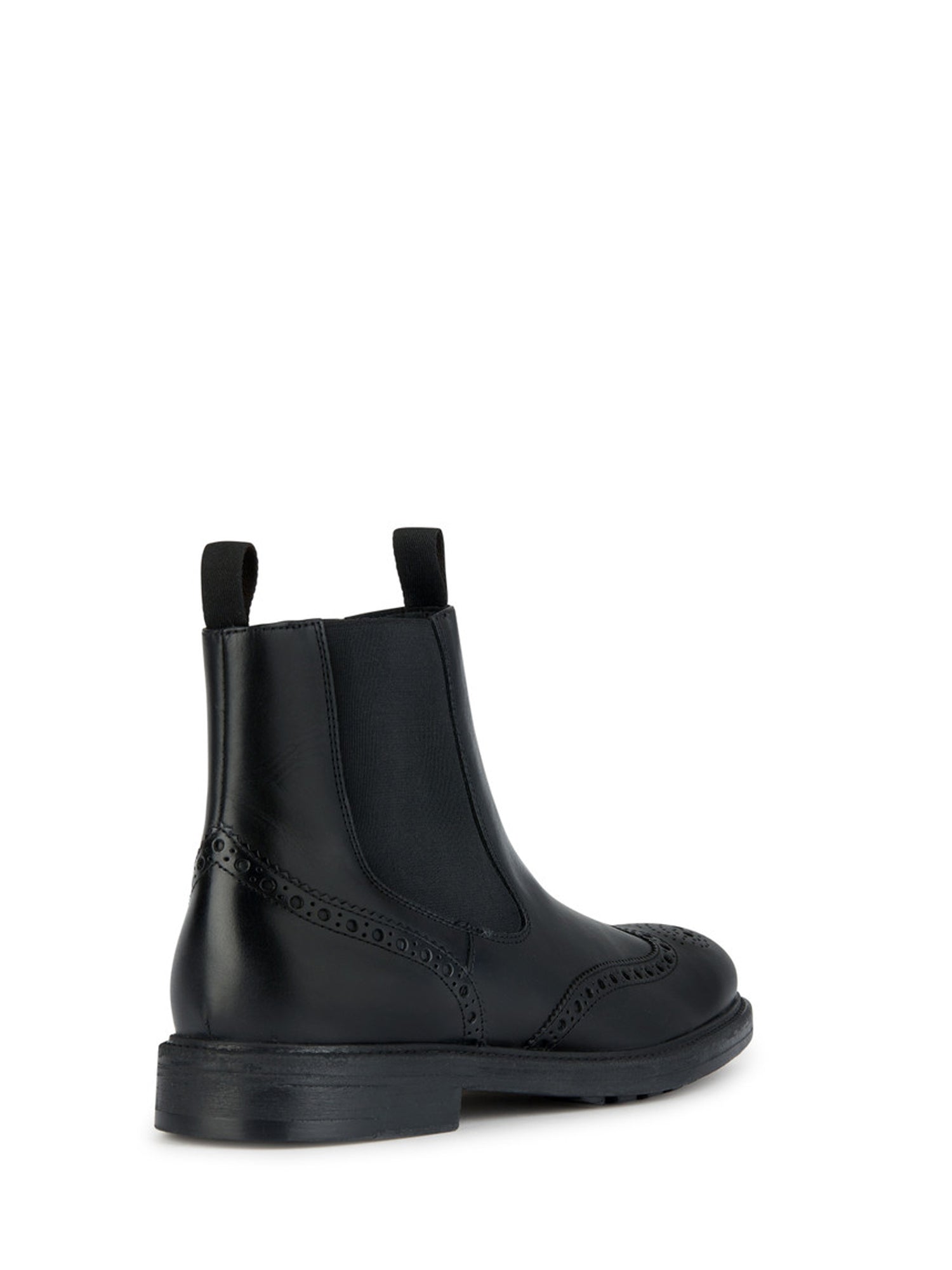 Stivaletti Nero Geox