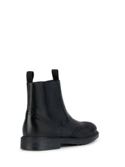 Stivaletti Nero Geox