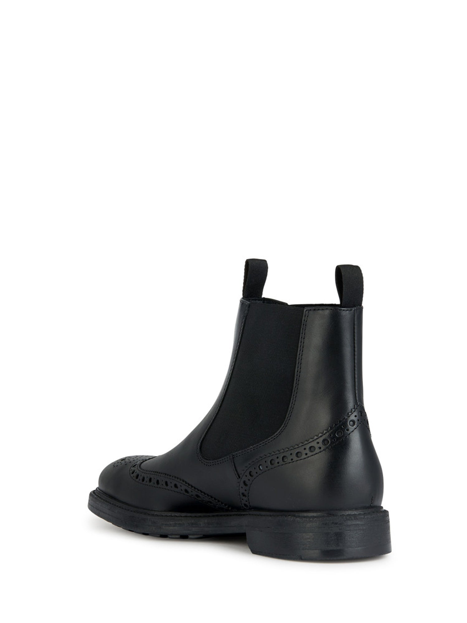 Stivaletti Nero Geox