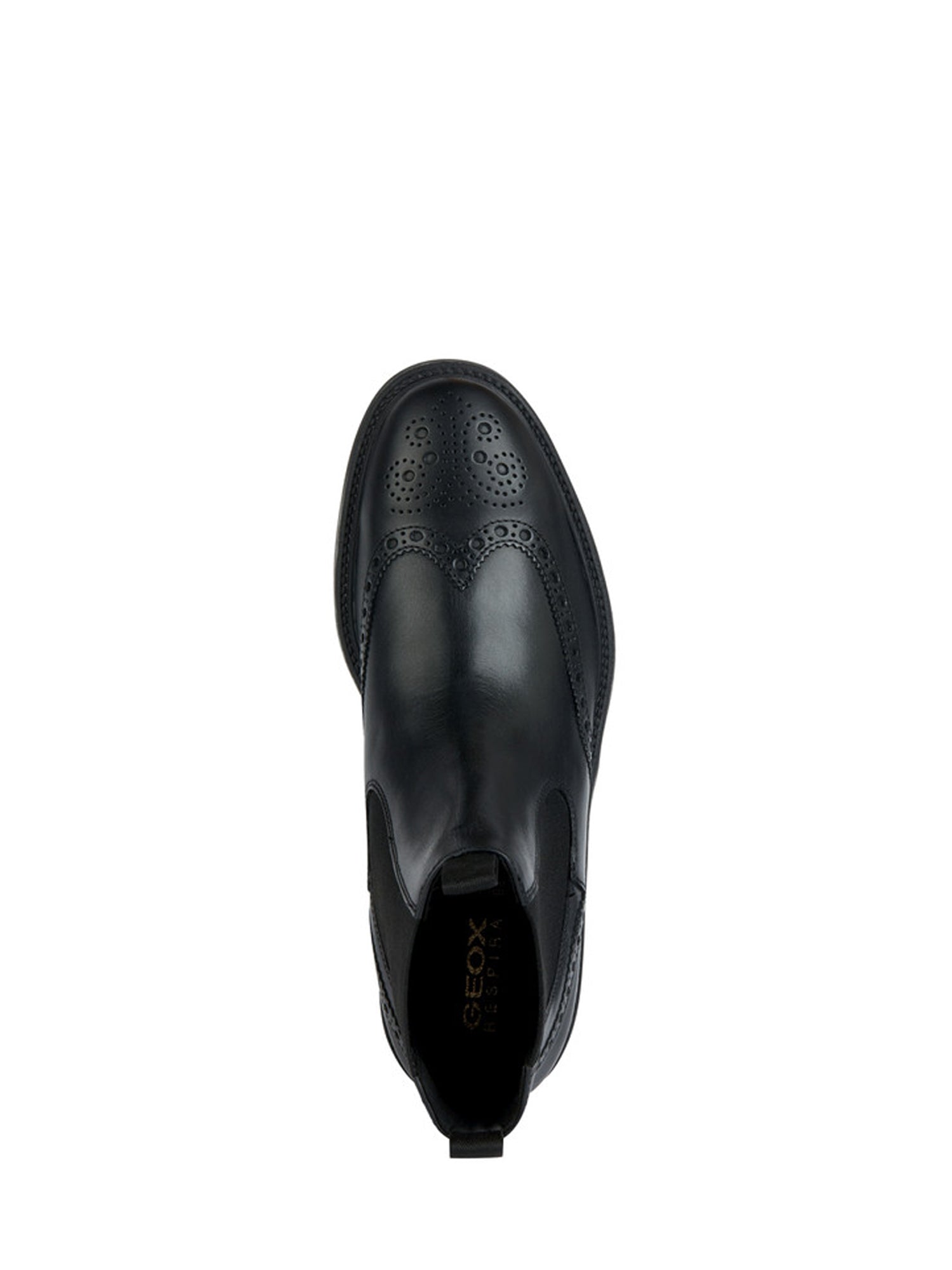 Stivaletti Nero Geox