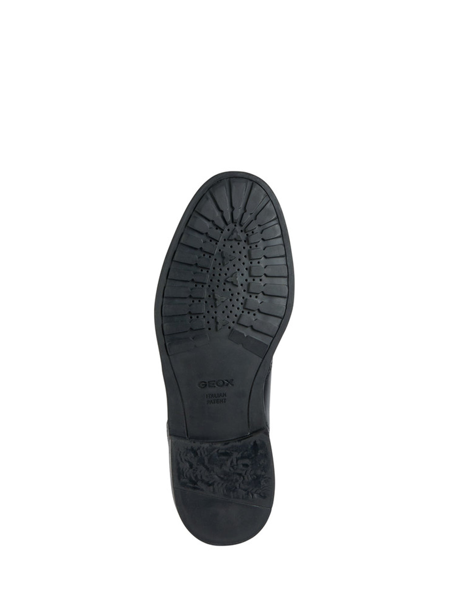 Stivaletti Nero Geox