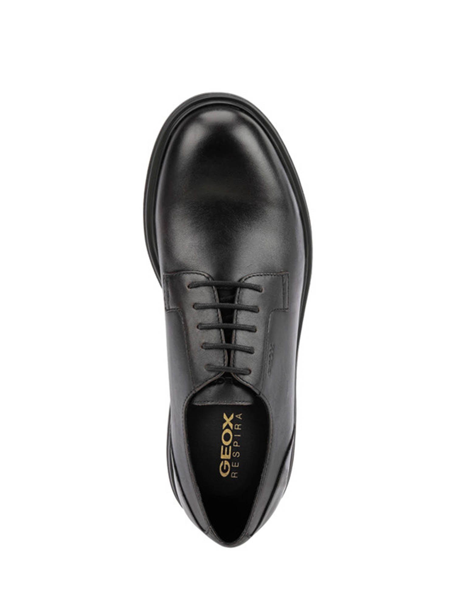 Scarpe eleganti Nero Geox