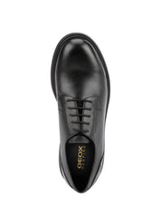 Scarpe eleganti Nero Geox