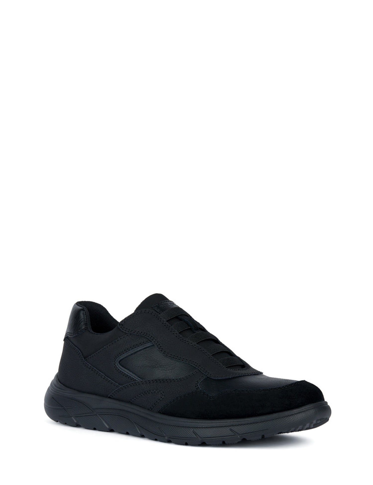 Slip-on Nero Geox