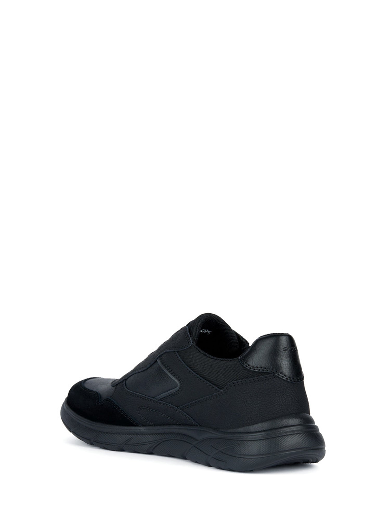 Slip-on Nero Geox