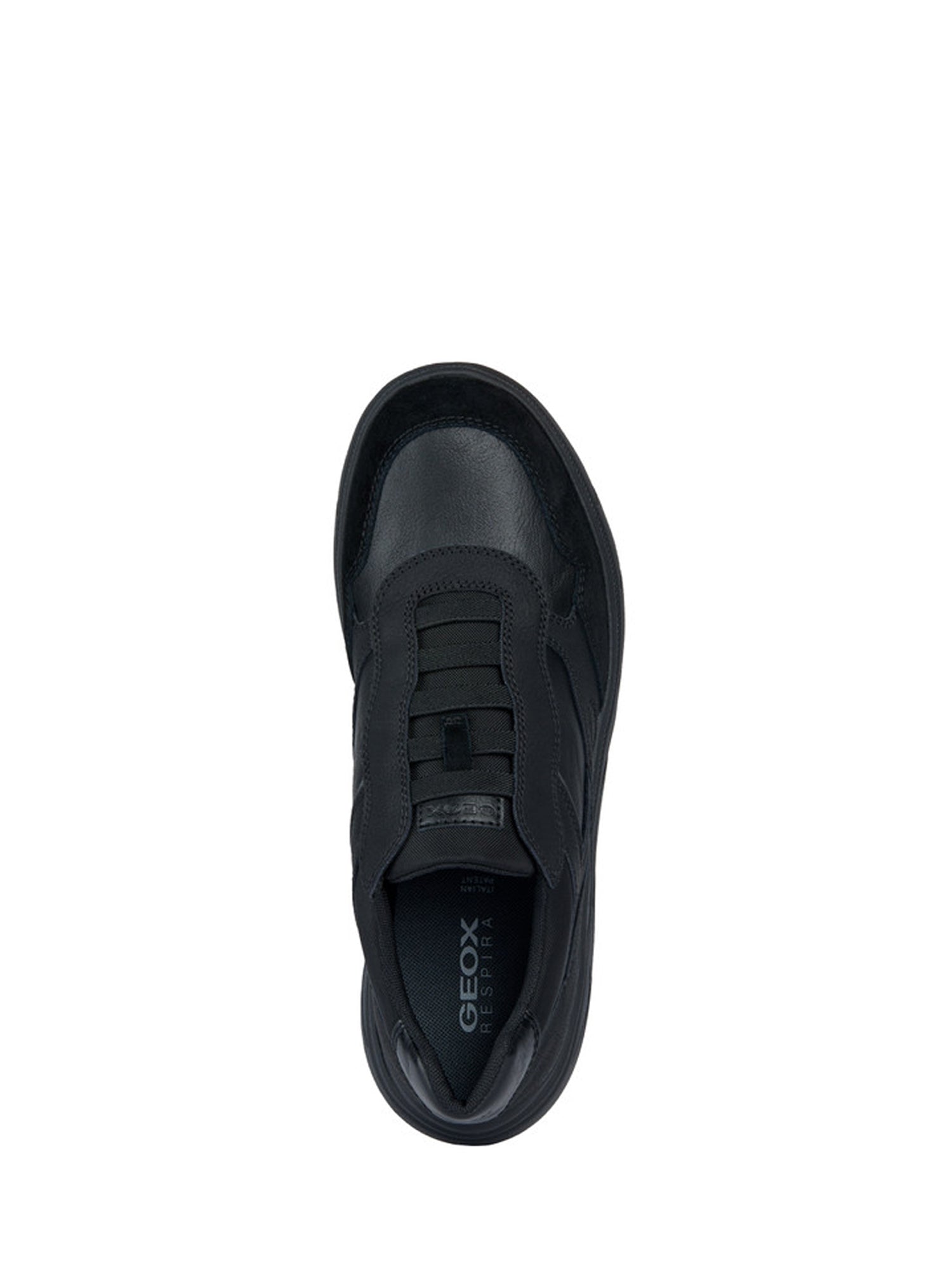 Slip-on Nero Geox