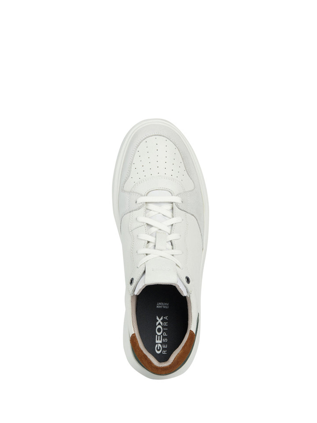 Sneakers Bianco Geox