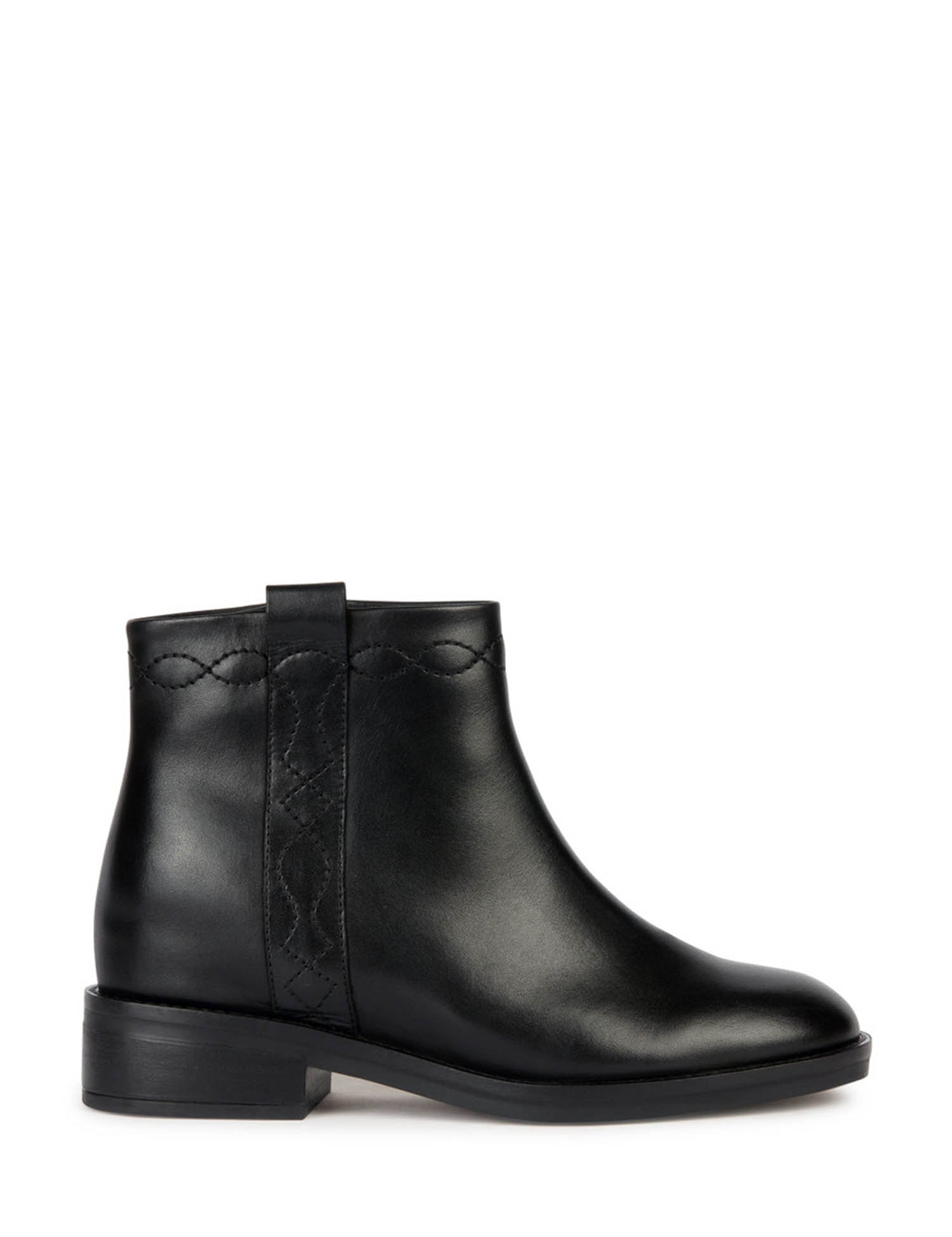 Stivaletti Nero Geox